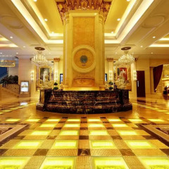 Grand Emperor Hotel интерьер отеля фото 3