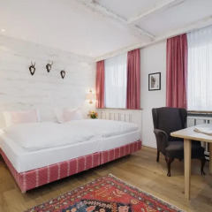 Eden Hotel Wolff 4* Стандартный номер разные типы кроватей фото 5
