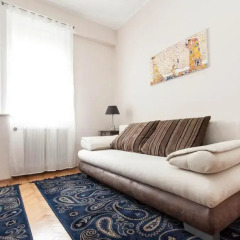 Апартаменты Home Away Apartment Будапешт комната для гостей фото 2