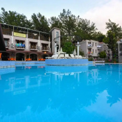 Hotel Pine Valley 4* Стандартный номер с различными типами кроватей фото 22