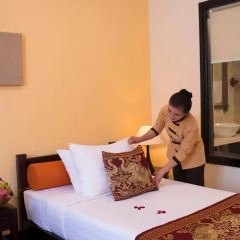 Отель Seahorse Resort & Spa 4* Номер Делюкс фото 9