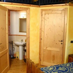 Отель Bed And Breakfast San Firmano Стандартный номер фото 4