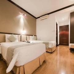 Annam Legend Hotel 3* Номер Делюкс с различными типами кроватей фото 8