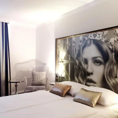 Отель Arthotel ANA Katharina 3* Стандартный номер с различными типами кроватей