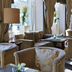 Отель Steigenberger Parkhotel Дюссельдорф фото 7