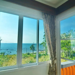 The Sea At Lanta Hotel 3* Номер Делюкс фото 8