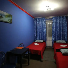 Гостиница Калинка Номер Эконом разные типы кроватей фото 2