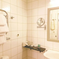 Hotel Terminus Stockholm 4* Номер категории Эконом с различными типами кроватей
