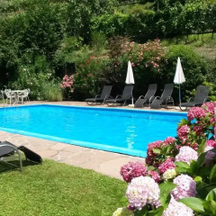 Отель Agriturismo Sittnerhof Меран бассейн фото 3