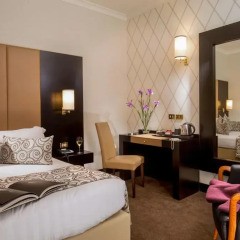 Savoy Hotel 4* Стандартный номер с различными типами кроватей фото 16