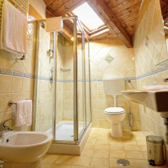Hotel Barbato 4* Стандартный номер с двуспальной кроватью фото 6