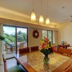 Отель Riviera Maya Suites Апартаменты с различными типами кроватей фото 9