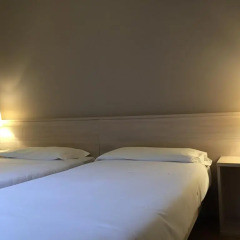 Cristallo Hotel Mokinba 3* Номер категории Эконом с двуспальной кроватью фото 3