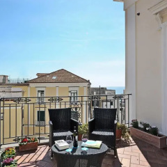 Отель Residenza Del Duca 3* Улучшенный номер с различными типами кроватей фото 20