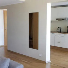 Апартаменты Adelle Apartments в номере фото 2