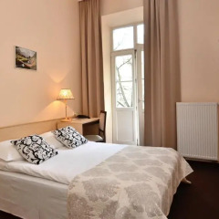 Ivolita Vilnius Hotel 3* Стандартный номер с различными типами кроватей фото 12