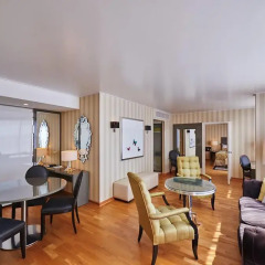 Thon Hotel Bristol Stephanie 4* Люкс с разными типами кроватей фото 4
