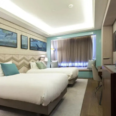 Naz City Hotel Taksim 4* Стандартный номер с различными типами кроватей фото 6