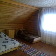 Отель Domik v Gorakh Guest House Стандартный номер фото 4