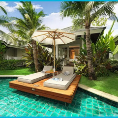 Rest Detail Hotel Hua Hin 4* Стандартный номер с двуспальной кроватью фото 3