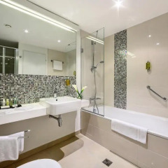 Hotel Duo 4* Люкс с различными типами кроватей фото 6