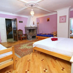 Отель Babilina 2* Полулюкс с различными типами кроватей фото 11