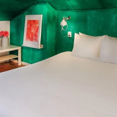 Oporto City Hostel Стандартный номер разные типы кроватей фото 6