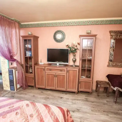 Апартаменты Южная Корона комната для гостей фото 3