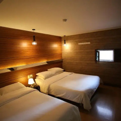 DH Naissance Hotel Dongdaemun 3* Номер Делюкс с различными типами кроватей фото 7