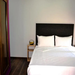 Elysium Gallery Hotel 3* Номер категории Эконом с 2 отдельными кроватями фото 16