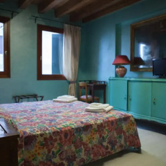 Отель Locanda Ai Santi Apostoli 3* Стандартный номер с различными типами кроватей фото 6
