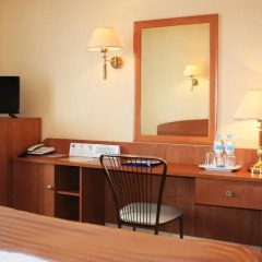 Гостиница Венец 3* Номер Комфорт разные типы кроватей фото 12
