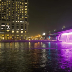 Отель Hilton Dubai Al Habtoor City фото 3