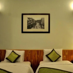 Отель Starfruit Homestay Hoi An 2* Стандартный номер с различными типами кроватей фото 8