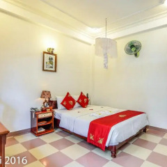 Отель Nhi Nhi 3* Улучшенный номер фото 3