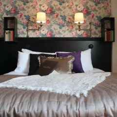 Hotel & Ristorante Bellora 4* Стандартный номер с разными типами кроватей фото 2