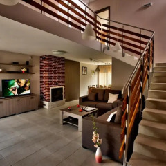 Отель Villa Dream Болгария, Правец - отзывы, цены и фото номеров - забронировать отель Villa Dream онлайн комната для гостей фото 4