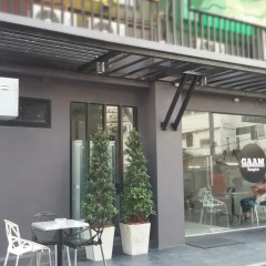 Gaam Hotel Бангкок питание