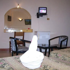 Eiffel Hotel Hurghada 3* Стандартный номер с различными типами кроватей фото 4