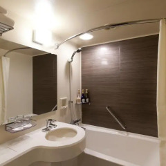 Toyama Excel Hotel Tokyu 3* Стандартный номер фото 31
