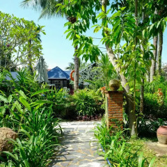 Отель Hoi An Trails Resort 4* Номер Делюкс с различными типами кроватей фото 7