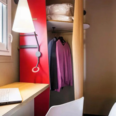 Отель ibis Paris Alésia Montparnasse 14ème удобства в номере фото 2