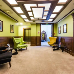 Gallery Park Hotel & SPA, a Châteaux & Hôtels Collection 5* Президентский люкс с различными типами кроватей фото 9