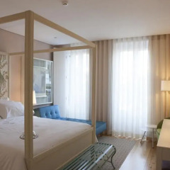 Отель In Porto Gallery Guesthouse 3* Стандартный номер разные типы кроватей фото 8