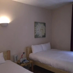 New Union Hotel 3* Стандартный номер с различными типами кроватей фото 2