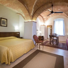 Отель Tenuta Decimo - Villa Dini Италия, Сан-Джиминьяно - отзывы, цены и фото номеров - забронировать отель Tenuta Decimo - Villa Dini онлайн комната для гостей фото 3