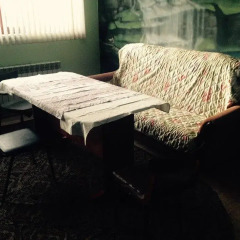 Гостиница Hostel Sssr в Иваново 1 отзыв об отеле, цены и фото номеров - забронировать гостиницу Hostel Sssr онлайн спа