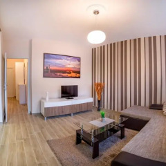 Отель Feel Belgrade City Center Апартаменты с различными типами кроватей фото 7