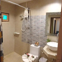 Отель Goldsea Beach 3* Номер Делюкс с двуспальной кроватью фото 5
