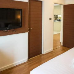 Sathorn Grace Hotel And Serviced Residence Бангкок удобства в номере